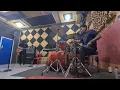 Download Lagu KUWA KUWI 😅 | COVER DRUM | Dewa 19 - Larut #drumcover