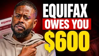 Urgent: Equifax Owes You Up to $600 — Deadline September 1st! (This Could Impact You!)