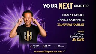 Your Next Chapter LIVE