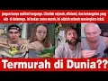 Lagu Bule kaget makan nasi 6 ribu bisa se enak ini!!