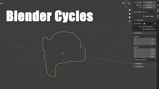Blender Cycles Error / Blender freezes