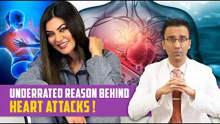 Download The “underrated” reason of heart attacks | Dr Pal MP3