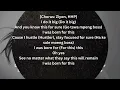 Download Lagu HHP ft Liquideep \u0026 Teargas  Born for this Lyrics