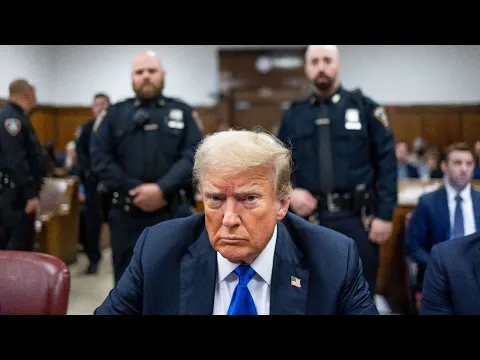 Download MP3 Prosecutor on Trump AVOIDING prison pending appeal