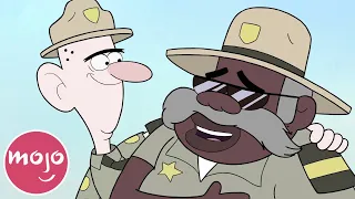 top 10 lgbtq couples on animated shows