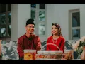 Download Lagu Anugerah Aidilfitri - Nur Rifqi \u0026 Amirah Fikriyah [Official Music Video]