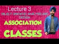 Association class ooad Object Oriented Analysis and Design
