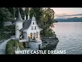 Download Lagu This Tiny White Castle on a Hill Feels Like a Fairy Tale