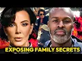 COREY GAMBLE is BLACKMAILING KRIS JENNER and The KARDASHIANS They BROKE UP and He Wants a PAYDAY