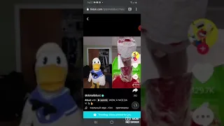 donaldducc tiktok 2