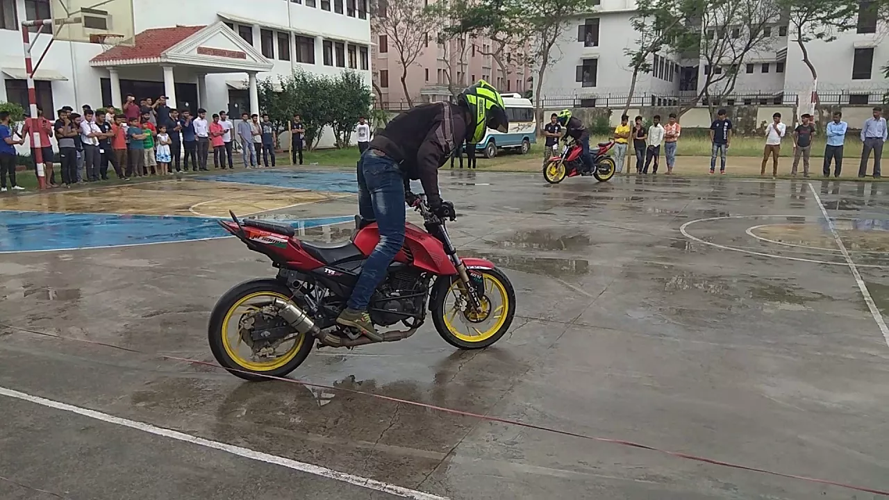 Are you ready for the 23rd August? The first ever stunt reality show of Bangladesh, Pulsar Stuntmani. 