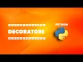 Exercise - Decorators Python Tutorials For Beginners In Hindi