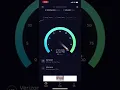 Verizon Speed Testing inside the Verizon Corporate Store in Roseville CA Douglas Blvd