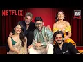 Download Lagu Kapil Hosts The Cast Of Mirai | Teja, Shriya, Ritika, Jagapathi | #TGIKS | Netflix India
