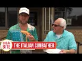 Barstool Pizza Review - La Casa Bella Brooklyn NY with The Italian Sunbather
