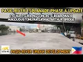 Download Lagu WOW! CONCRETE BOARDWALK MAGDUDUGTONG NA SA MAC ARTHUR BRIDGE | PASIG RIVER ESPLANADE PHASE 4 UPDATE