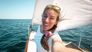 Sailing… A Different Kind of Fun | S06E16