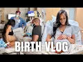 Download Lagu BIRTH VLOG | RAW + REAL EMOTIONAL UNMEDICATED BIRTH VLOG | Jennifer Ryans