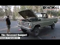 The Rescued Ranger - Roadkill S12E03