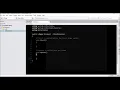 How to Change Mode and Font Size in Monodeveloper Unity 3D