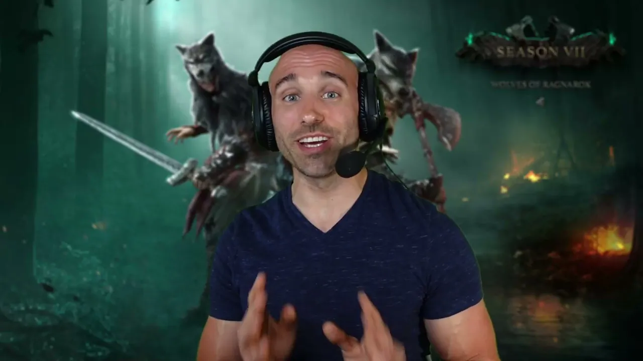 Siege Battles in Conquerors Blade: Wolves of Ragnarok