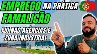COMO ENCONTRAR EMPREGO EM FAMALICÃO NA PRÁTICA