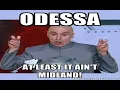 Odessa TX history and culture part one