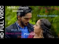 Lagu piansh vm •\\\\ woh lamhe //  (Rainy special vm) HD