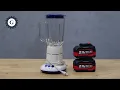 Lagu Cord to Cordless Blender Conversion