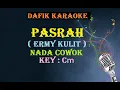 Download Lagu Pasrah (Karaoke) Ermy Kulit,Nada Cowok Cm