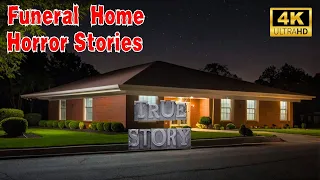 3 Most Disturbing True Funeral Home Horror Stories FA13115