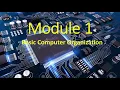 CS47 Module 1 Introduction