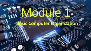 CS47 Module 1 Introduction