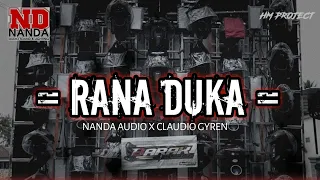 dj nanda audio jember rana duka vt crn