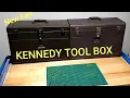 KENNEDY TOOL BOX