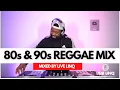 80s \u0026 90s Reggae Classics Mix | Shabba Ranks, Supa Cat, Buju Banton, Admiral Bailey, By Live LinQ