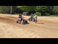 Polaris predator 500 vs Honda 450r