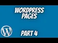 Wordpress Pages Wordpress Theme Development Part 4 Tech Tian