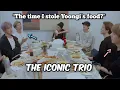 Download Lagu rap line being the best of friends