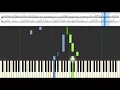 Lagu Birthday Sex - Jeremih (Piano Cover + Tutorial)