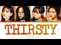 Download Lagu aespa Thirsty Lyrics (에스파 Thirsty 가사) (Color Coded Lyrics) Download Lagu aespa Thirsty Lyrics (에스파 Thirsty 가사) (Color Coded Lyrics)