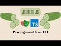 Pass Tags from CLI Playwright Cucumber - Typescript Part 11