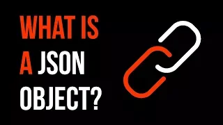 What is JSON JSON Objects and JSON Arrays Working with JSONs Tutorial