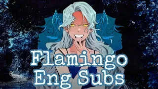 Syudou Feat Hatsune Miku Flamingo English Subs 