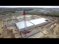 New Comal County Jail Construction Progress