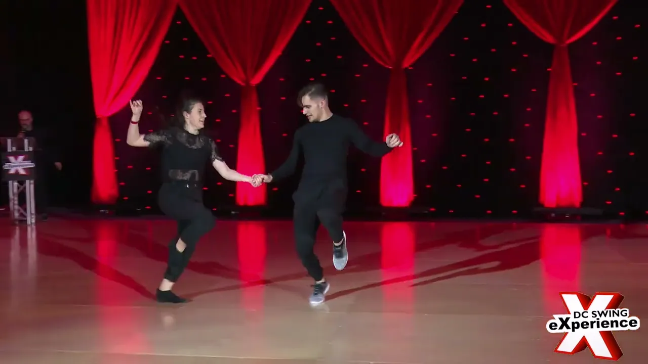 DCSX 2022 Pro Staff Jam Byron Brunerie & Melodie Paletta