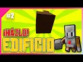 Guide Build a Building in Minecraft Education Makecode 1 SECOND