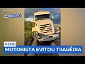 Download Lagu Caminhoneiro evita tragédia em rodovia e viraliza na internet
