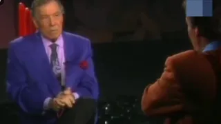 فريد شوقي يوضح الفارق بين زكى رستم و اى ممثل اخر 