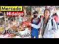 Tijuana Mexico Touring Mercado Hidalgo Mexican Farmer Market mile away from the US-MX border